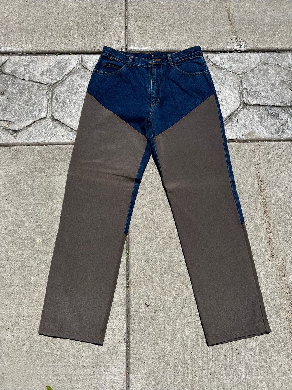 Men’s 32 Guide Gear Upland Jean Pants - Picture 5 of 11
